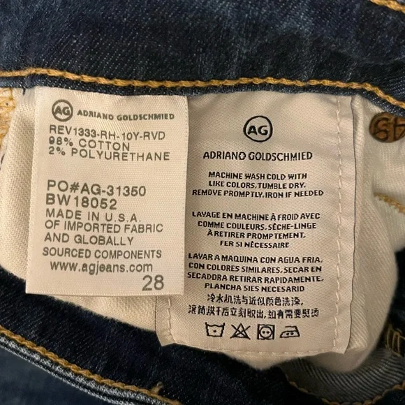 AG Denim - Picture 5 of 5